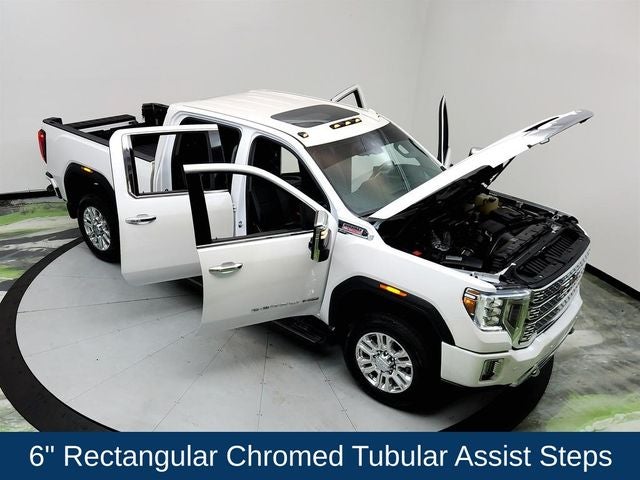 2021 GMC Sierra 2500HD Denali