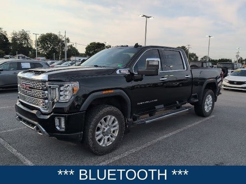 2020 GMC Sierra 3500HD Denali