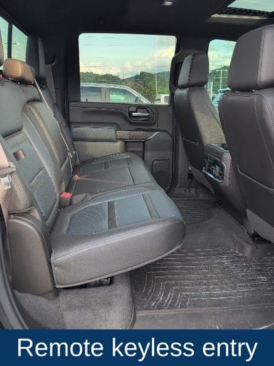 2020 GMC Sierra 3500HD Denali