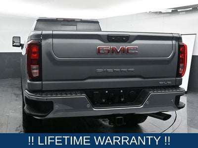 2025 GMC Sierra 2500HD SLE