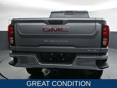 2025 GMC Sierra 2500HD SLE