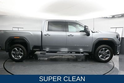 2025 GMC Sierra 2500HD SLE