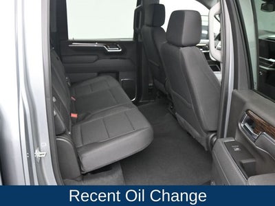 2025 GMC Sierra 2500HD SLE