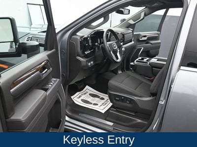 2025 GMC Sierra 2500HD SLE