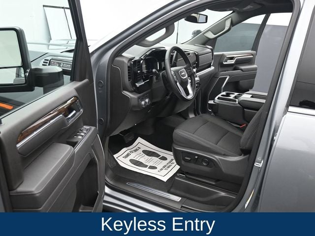 2025 GMC Sierra 2500HD SLE