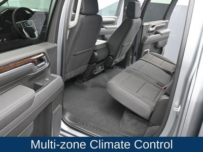 2025 GMC Sierra 2500HD SLE