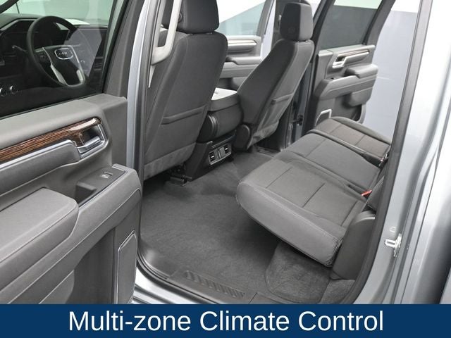 2025 GMC Sierra 2500HD SLE