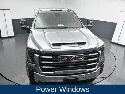 2025 GMC Sierra 2500HD SLE