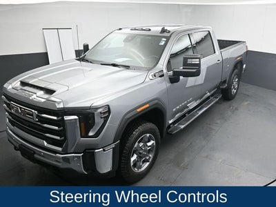 2025 GMC Sierra 2500HD SLE