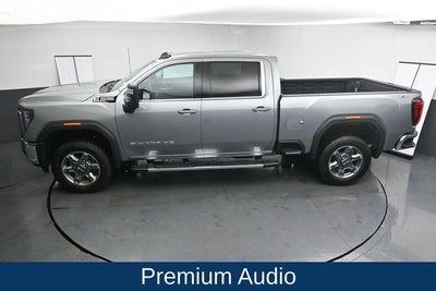2025 GMC Sierra 2500HD SLE
