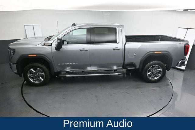 2025 GMC Sierra 2500HD SLE