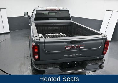 2025 GMC Sierra 2500HD SLE