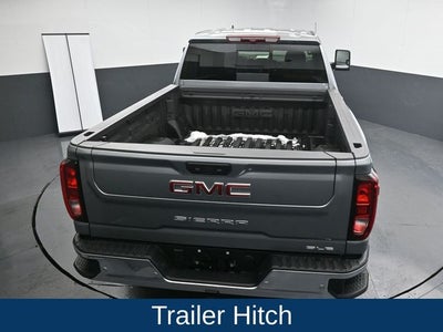 2025 GMC Sierra 2500HD SLE