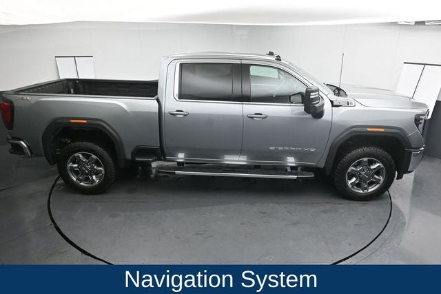 2025 GMC Sierra 2500HD SLE