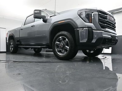 2025 GMC Sierra 2500HD SLE