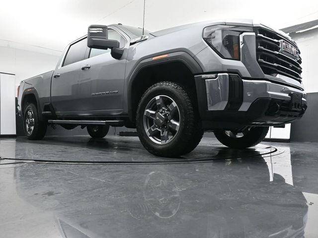 2025 GMC Sierra 2500HD SLE