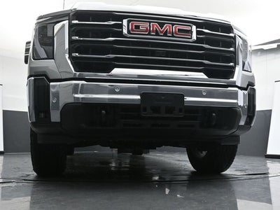 2025 GMC Sierra 2500HD SLE