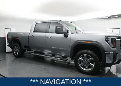 2025 GMC Sierra 2500HD SLE