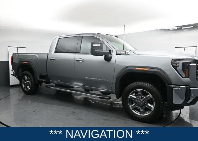 2025 GMC Sierra 2500HD SLE