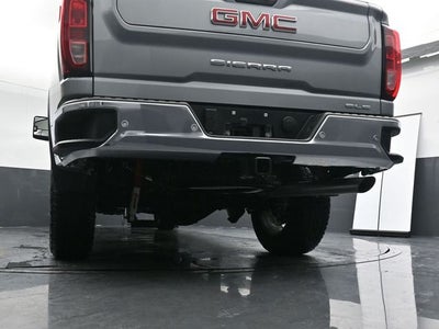 2025 GMC Sierra 2500HD SLE