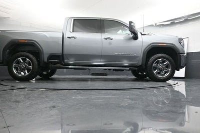2025 GMC Sierra 2500HD SLE