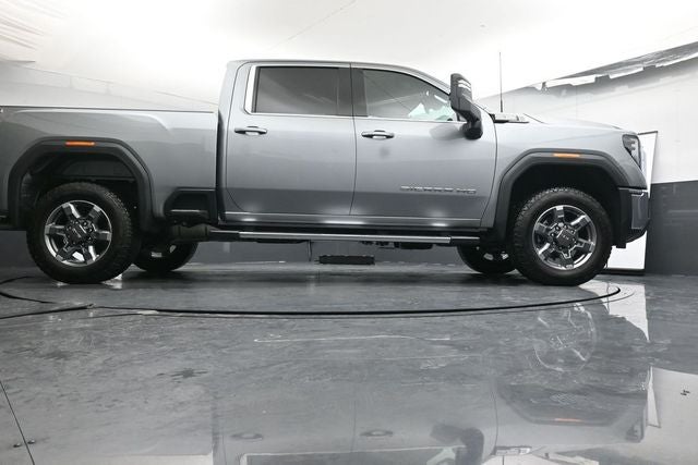 2025 GMC Sierra 2500HD SLE