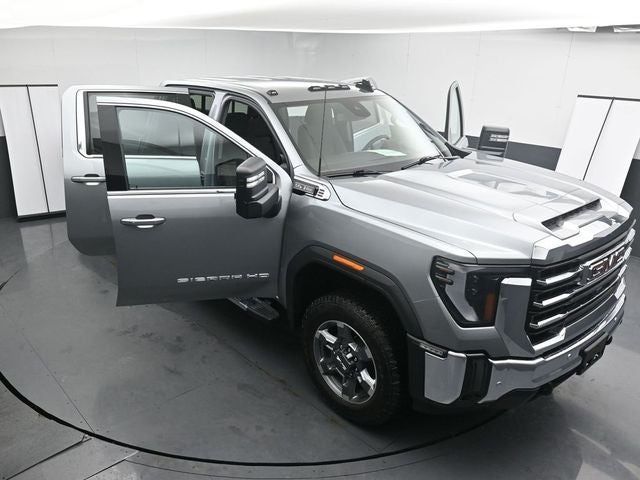 2025 GMC Sierra 2500HD SLE