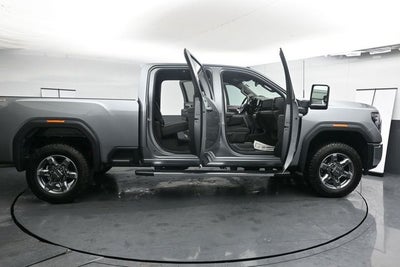 2025 GMC Sierra 2500HD SLE