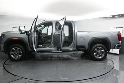 2025 GMC Sierra 2500HD SLE