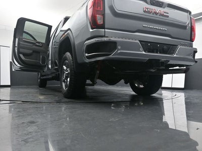 2025 GMC Sierra 2500HD SLE