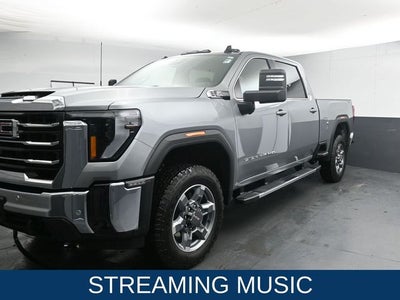 2025 GMC Sierra 2500HD SLE