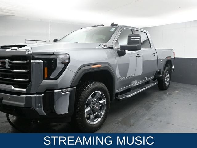2025 GMC Sierra 2500HD SLE