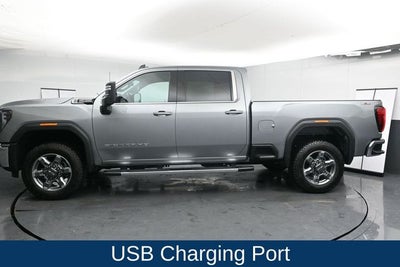 2025 GMC Sierra 2500HD SLE