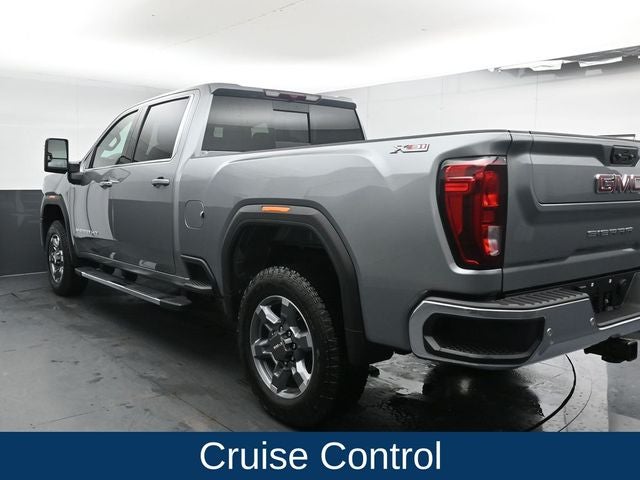 2025 GMC Sierra 2500HD SLE