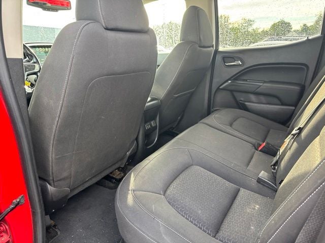 2018 GMC Canyon SLE1