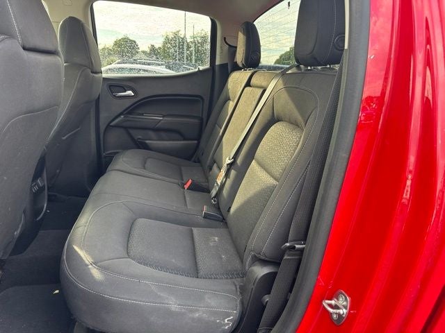 2018 GMC Canyon SLE1