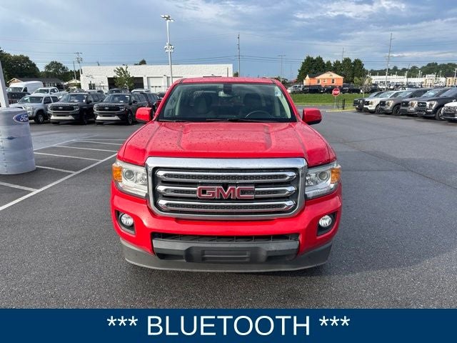 2018 GMC Canyon SLE1