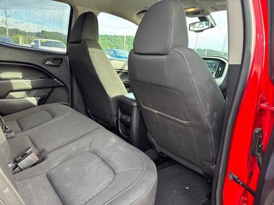 2018 GMC Canyon SLE1