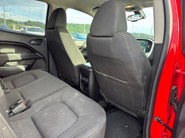 2018 GMC Canyon SLE1