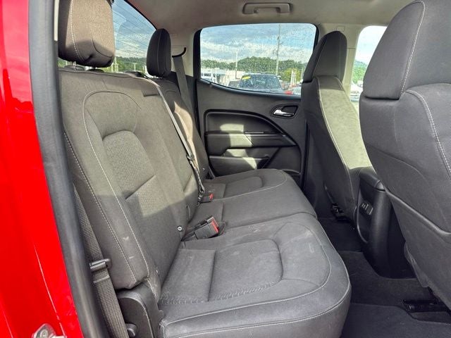 2018 GMC Canyon SLE1