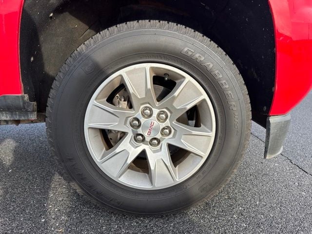 2018 GMC Canyon SLE1