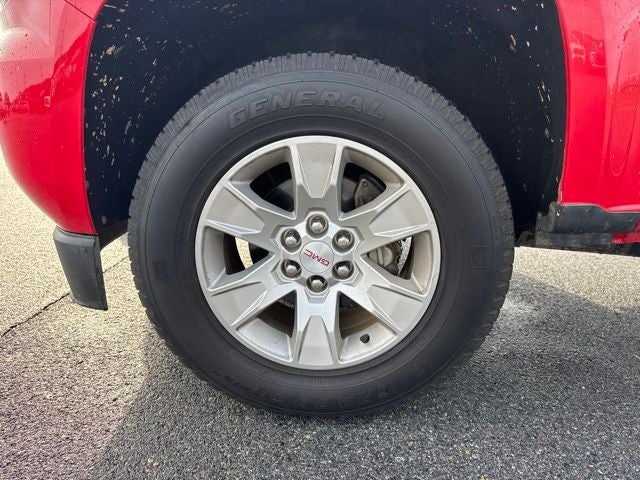 2018 GMC Canyon SLE1