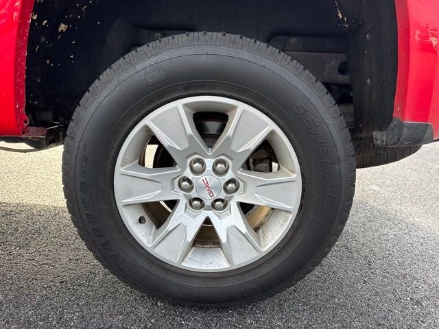 2018 GMC Canyon SLE1