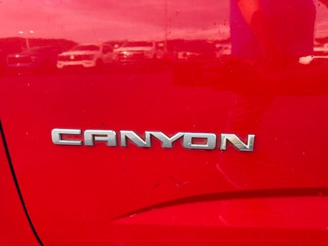 2018 GMC Canyon SLE1