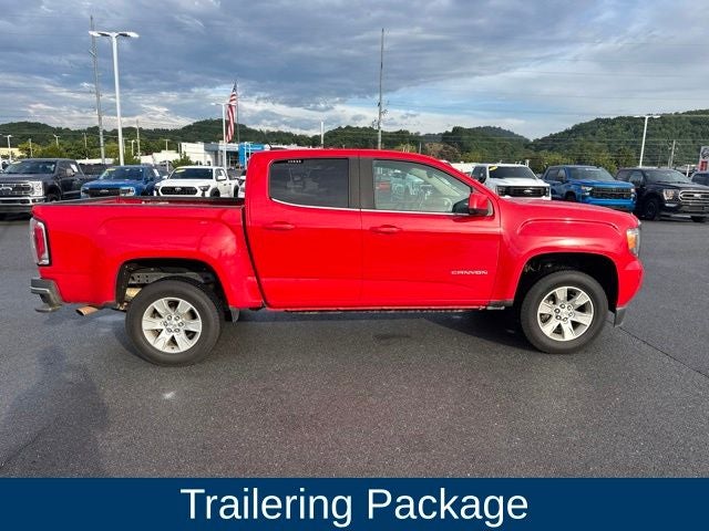 2018 GMC Canyon SLE1
