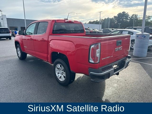 2018 GMC Canyon SLE1