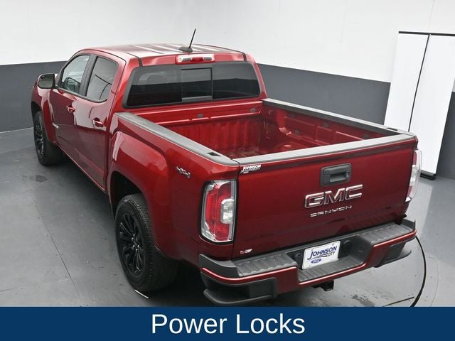 2021 GMC Canyon Elevation