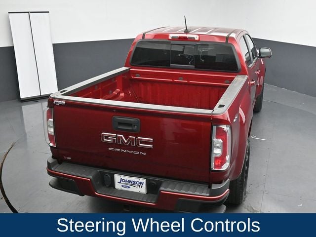 2021 GMC Canyon Elevation