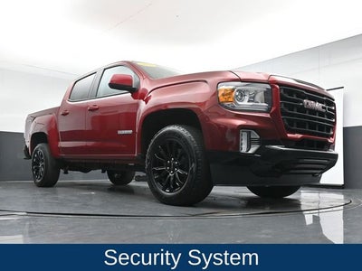 2021 GMC Canyon Elevation