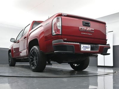 2021 GMC Canyon Elevation